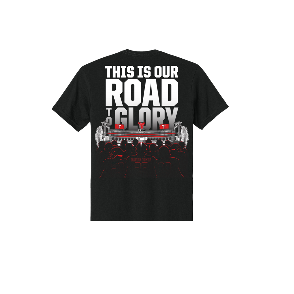 Road to Glory Youth Short Sleeve Tee