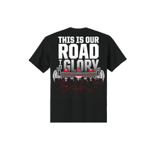 Next Level Road to Glory Youth Short Sleeve Tee