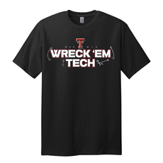 District Threads Football Playmaker Short Sleeve Tee