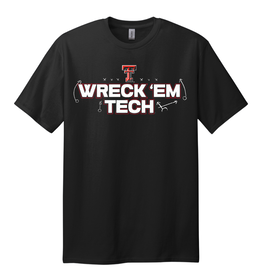 District Threads Football Playmaker Short Sleeve Tee