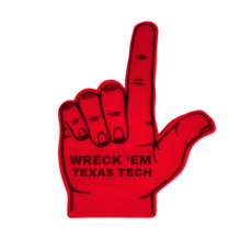 Foam Hand