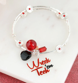 Season's Jewelry Wreck em Sparkle Bracelet