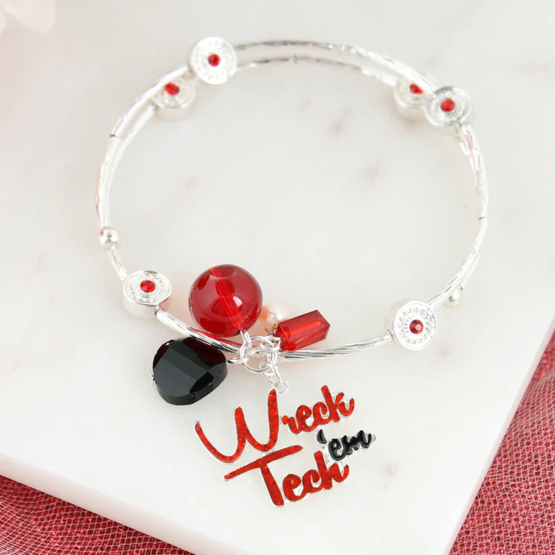 Season's Jewelry Wreck em Sparkle Bracelet