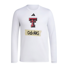 Adidas Tape Long Sleeve Tee