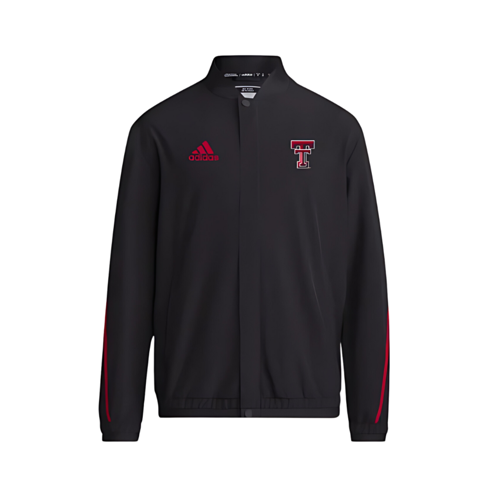 Adidas Full Zip Woven Jacket