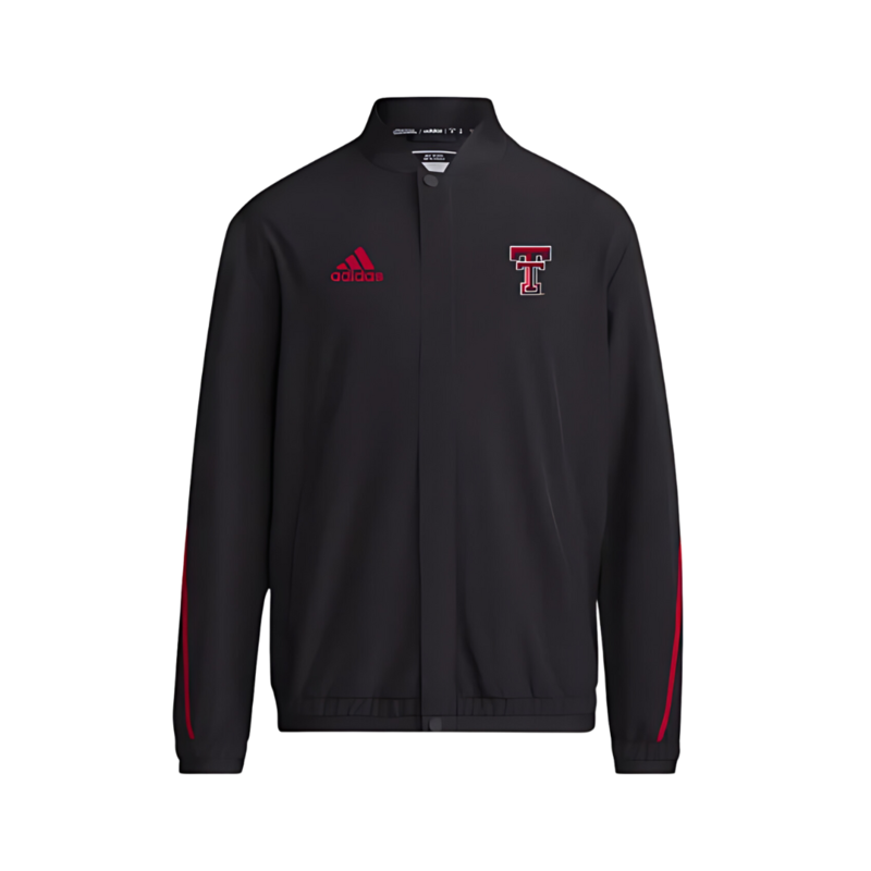 Adidas Full Zip Woven Jacket