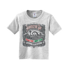 Agriculture Game Day Youth Short Sleeve Tee
