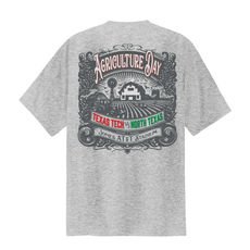 Agriculture Game Day Short Sleeve Tee