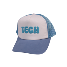 Nissun Puffy Tech Foam Trucker Cap