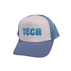 Puffy Tech Foam Trucker Cap