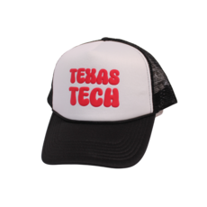 Nissun Puffy Tech Foam Trucker Cap