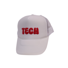 Puffy Tech Foam Trucker Cap