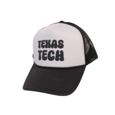 Puffy Tech Foam Trucker Cap