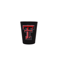 Black Matte 2oz Shot Glass