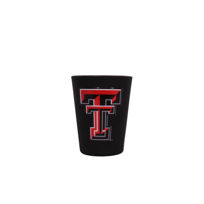 Black Matte 2oz Shot Glass