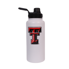 Stainless Water Bottle - 32oz - White