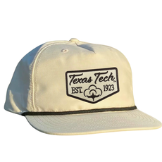 Richardson Cotton Boll Classic Rope Cap