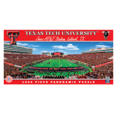 Masterpieces Panoramic Puzzle 1000 pieces