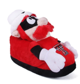 Everything Comfy Raider Red Slippers