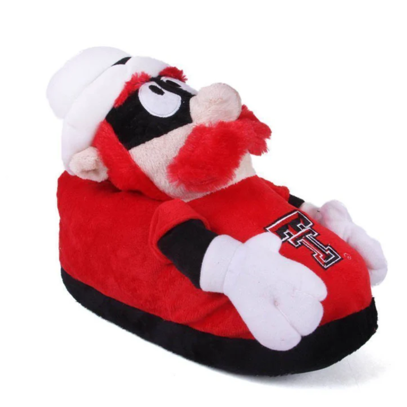 Everything Comfy Raider Red Slippers