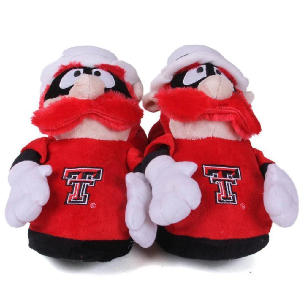 Everything Comfy Raider Red Slippers