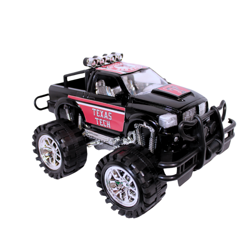 Jenkins Monster Truck Toy
