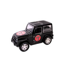 Jeep Toy with Pull Back Action