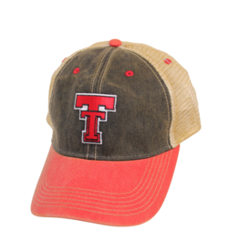 Legacy Old Fav Trucker Patch Cap