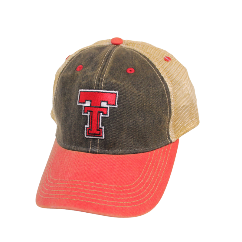 Legacy Old Fav Trucker Patch Cap