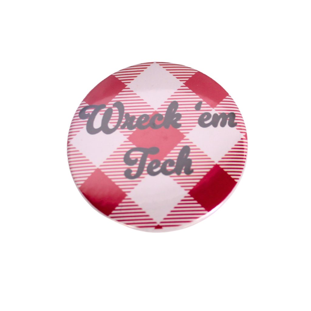 Game Day Girls Gameday Buttons - 2"