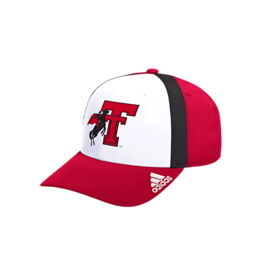 Adidas Coach Pack Cap - Red/White/Black