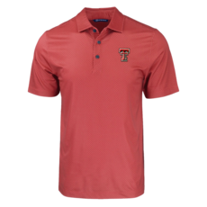 Cutter Buck Pike Geo Print Polo