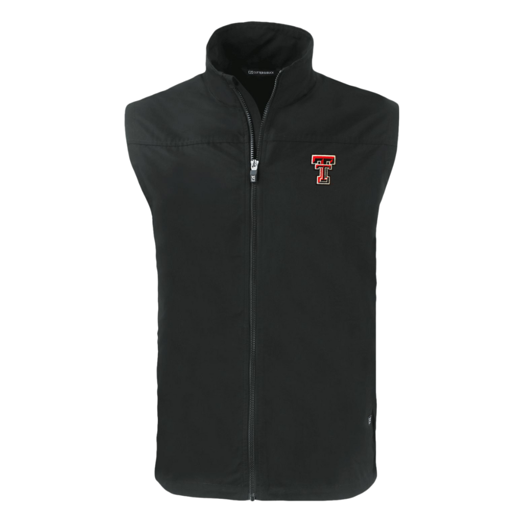 Cutter & Buck Cutter Buck Charter Full Zip Vest