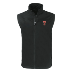 Cutter & Buck Cutter Buck Charter Full Zip Vest