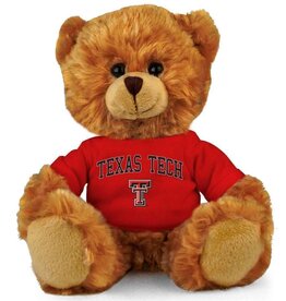Plush 6" Teddy Bear with Tee