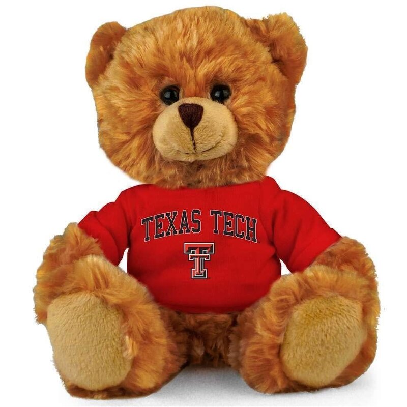 Plush 6" Teddy Bear with Tee
