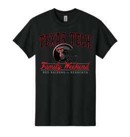 Family Day vs Cincinatti Short Sleeve Tee