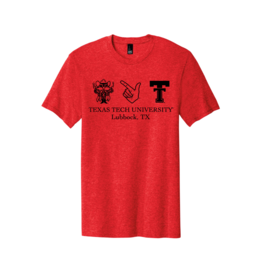 Vintage Icons Short Sleeve Tee