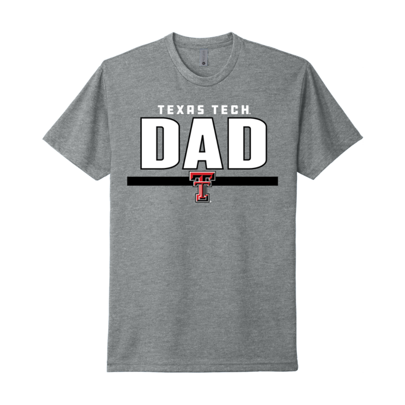 Next Level Dad Chief Short Sleeve Tee