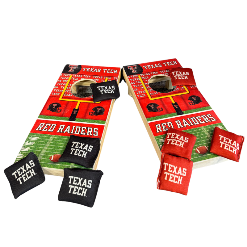 Masterpieces Tabletop Cornhole Game