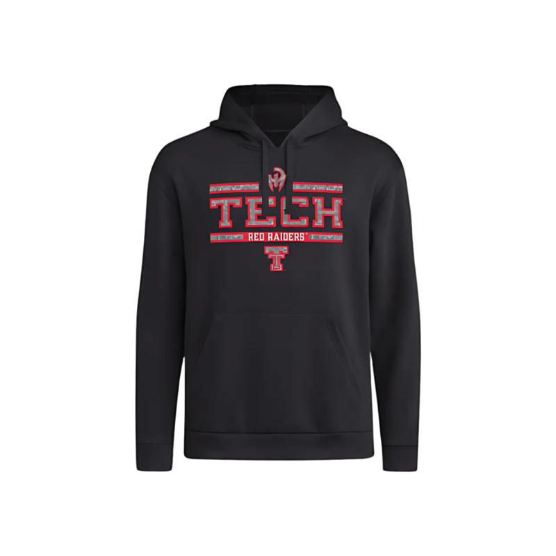 Mahomes Stack Fleece Hoodie