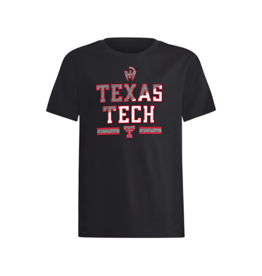 Adidas Mahomes Stack Youth Tee