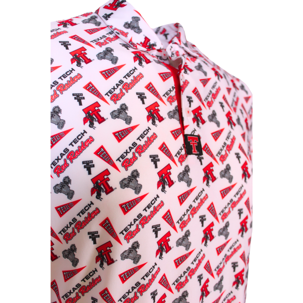 Vault Logos Smooth Touch Sublimated Polo