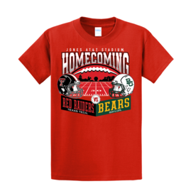 Baylor Homecoming Short Sleeve Tee
