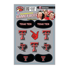 Combo Eyeblack Tattoo Pack