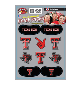 Combo Eyeblack Tattoo Pack