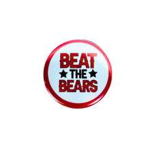 Game Day Girls Gameday Buttons - 2"