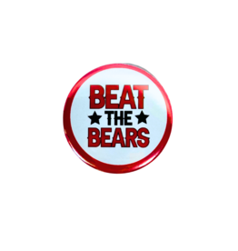 Game Day Girls Gameday Buttons - 2"