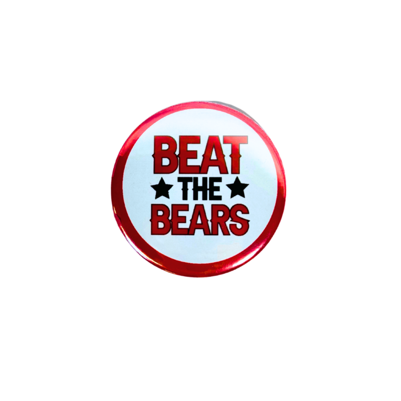 Game Day Girls Gameday Buttons - 2"