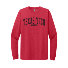 Established Arch Long Sleeve Tee